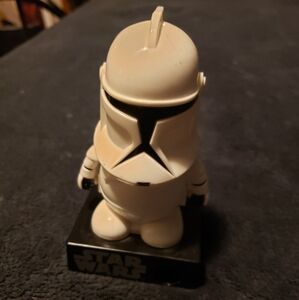 Storm Trooper Candy Despencer Star Wars